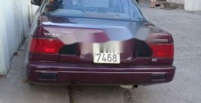 Honda Accord 1993 - Cần bán lại xe Honda Accord năm sản xuất 1993, màu đỏ giá 58 triệu tại Nghệ An