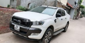 Ford Ranger Wildtrack  2016 - Bán Ford Ranger Wildtrack năm sản xuất 2016, màu trắng giá 790 triệu tại Hà Nội