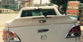 Mazda BT 50   2014 - Cần bán xe Mazda BT 50 đời 2014, màu trắng, nhập khẩu giá cạnh tranh giá 506 triệu tại Hòa Bình