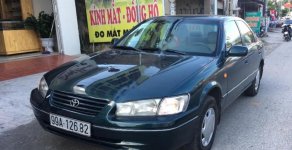 Toyota Camry XLI 2000 - Cần bán Toyota Camry XLI đời 2000, màu xanh lam, xe nhập như mới giá 220 triệu tại Hải Phòng