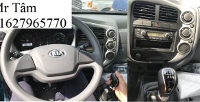 Kia K250 2018 - Cần bán xe tải K250 tải trọng 1,4-2,4 tấn, siêu phẩm mới từ Thaco, chất lượng như Bongo Hàn Quốc giá 415 triệu tại Hà Nội