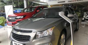 Chevrolet Cruze 2018 - Bán xe Chevrolet Cruze đời 2018, màu xám giá 589 triệu tại Kiên Giang
