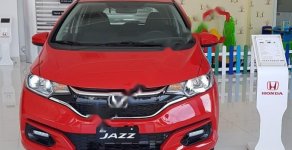 Honda Jazz RS 2018 - Bán xe Honda Jazz RS 2018, màu đỏ, xe nhập giá 544 triệu tại Gia Lai