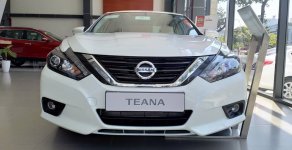 Bán xe Nissan Teana 2.5L 2018 đời mới, màu xám (ghi), nhập khẩu nguyên chiếc từ Mỹ giá 1 tỷ 195 tr tại Hà Nội