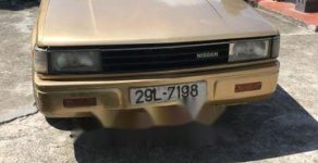 Nissan Bluebird 1988 - Cần bán Nissan Bluebird năm sản xuất 1988, giá chỉ 35 triệu giá 35 triệu tại Thái Bình