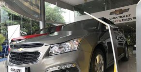 Chevrolet Cruze 2018 - Bán xe Chevrolet Cruze đời 2018, màu xám, có sẵn giao liền giá 589 triệu tại Bạc Liêu