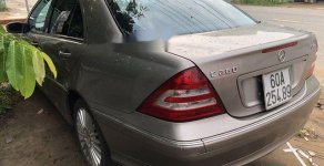 Mercedes-Benz C class  C280 2005 - Bán Mercedes C280 sản xuất 2005, màu xám  giá 350 triệu tại Đồng Nai