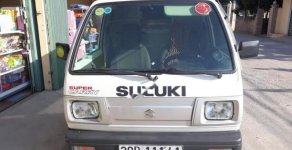 Suzuki Super Carry Van 2016 - Bán Suzuki Super Carry Van 2016, màu trắng giá 234 triệu tại Thái Bình