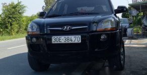 Hyundai Tucson 2009 - Cần bán lại xe Hyundai Tucson sản xuất năm 2009, màu đen, giá chỉ 385 triệu giá 385 triệu tại Nam Định