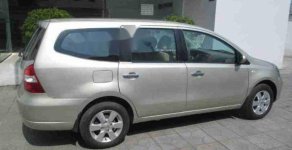 Nissan Grand livina 2011 - Bán xe Nissan Grand livina đời 2011, màu bạc  giá 350 triệu tại Bình Định