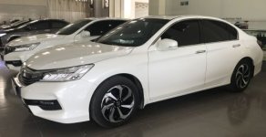 Honda Accord 2018 - Bán ô tô Honda Accord đời 2018, màu trắng giá 1 tỷ 198 tr tại Sóc Trăng