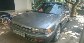 Honda Accord Lx 1991 - Bán ô tô Honda Accord Lx đời 1991, màu bạc, nhập khẩu giá 115 triệu tại Quảng Nam