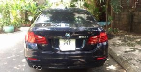 BMW 5 Series 2016 - Bán BMW 5 Series đời 2016, màu xanh lam, nhập khẩu nguyên chiếc giá 1 tỷ 799 tr tại Cần Thơ