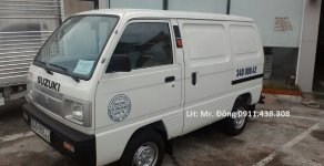 Suzuki Blind Van 2018 - Bán xe Su cóc - Suzuki Blind Van tại Quảng Ninh giá rẻ giá 293 triệu tại Quảng Ninh