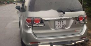 Toyota Fortuner  2.4G  2016 - Bán Toyota Fortuner 2.4G đời 2016, màu bạc   giá 900 triệu tại Bến Tre