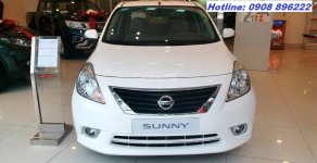 Nissan Sunny 2018 - Bán all new Nissan Sunny AT, chỉ 180tr đem xe về nhà, LH 0908896222 giá 438 triệu tại Tp.HCM