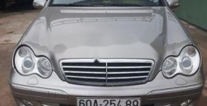 Mercedes-Benz CLK class C280  2007 - Bán ô tô Mercedes C280 sản xuất 2007, màu bạc, giá tốt giá 335 triệu tại Đồng Nai