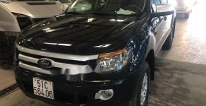 Ford Ranger XL  2015 - Cần bán xe Ford Ranger XL sản xuất 2015, màu đen giá 530 triệu tại Tp.HCM