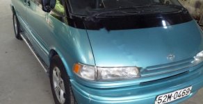 Toyota Previa 1992 - Cần bán lại xe Toyota Previa sản xuất 1992, màu xanh lam, xe nhập giá 105 triệu tại Đồng Nai