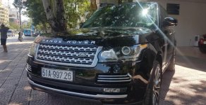 LandRover Range rover Autobiography 3.0 2015 - Bán xe LandRover Range Rover Autobiography 3.0 năm sản xuất 2015, màu đen, nhập khẩu mới chạy 28.000km giá 5 tỷ 690 tr tại Hà Nội