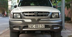 Toyota Hilux 2005 - Bán Toyota Hilux 2005, màu trắng giá 220 triệu tại Hà Nội