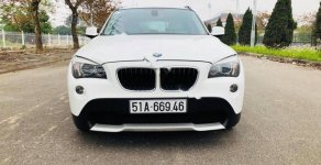 BMW X1 sDrive18i 2011 - Bán BMW X1 sDrive18i năm 2011, màu trắng, nhập khẩu, giá chỉ 645 triệu giá 645 triệu tại Hà Nội