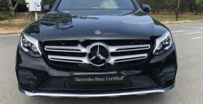 Mercedes-Benz Smart GLC 300 2018 - Bán xe Mercedes GLC 300 sản xuất 2018, màu đen giá 2 tỷ 150 tr tại Tp.HCM