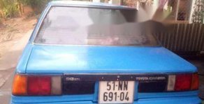 Toyota Carina  SE 1996 - Bán Toyota Carina SE năm 1996, màu xanh giá 38 triệu tại Sóc Trăng