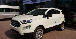 Ford EcoSport 2018 - Cần bán Ford EcoSport sản xuất 2018, màu trắng, giá 569tr giá 569 triệu tại Quảng Nam
