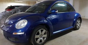 Volkswagen Beetle 1.5 at 2010 - Bán ô tô Volkswagen Beetle 1.5 AT, năm sản xuất 2010, màu xanh lam, nhập khẩu nguyên chiếc  giá 485 triệu tại Tp.HCM