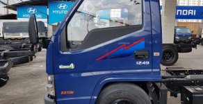 Xe tải 2500kg 2018 - Bán xe tải IZ49 Euro 4 2018 giá 350 triệu tại Tp.HCM