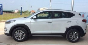 Hyundai Tucson 2018 - Cần bán xe Hyundai Tucson sản xuất năm 2018, màu trắng giá 770 triệu tại Bình Thuận  