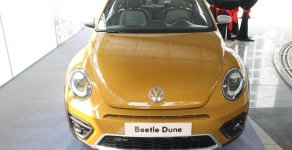 Volkswagen New Beetle Dune 2018 - Bán Volkswagen Beetle Dune 2018 nhập khẩu nguyên chiếc từ Đức giá 1 tỷ 469 tr tại Hà Nội