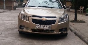 Chevrolet Cruze LS 2011 - Bán Chevrolet Cruze LS 2011, màu vàng cát giá 316 triệu tại Tuyên Quang