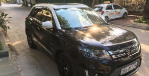 Suzuki Vitara 2016 - Bán Suzuki Vitara năm sản xuất 2016, màu đen, nhập khẩu chính chủ, giá tốt giá 700 triệu tại Hòa Bình