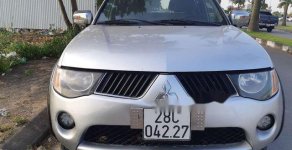 Mitsubishi Triton 2008 - Bán Mitsubishi Triton đời 2008, màu bạc   giá 255 triệu tại Hà Nội