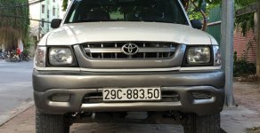 Toyota Hilux GL 2005 - Bán ô tô Toyota Hilux GL 2005, máy dầu, xe nhập, 2 cầu. giá 220 triệu tại Hà Nội