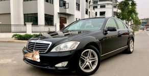 Mercedes-Benz S class S350 2006 - Bán xe Mercedes S350 năm sản xuất 2006, màu đen, xe nhập giá 700 triệu tại Hà Nội