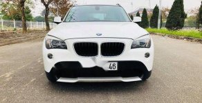 BMW X1 2011 - Bán xe BMW X1 đời 2011, màu trắng giá 645 triệu tại Hà Nội