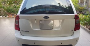 Kia Carens SX 2011 - Bán Kia Carens SX sản xuất năm 2011, màu trắng chính chủ giá cạnh tranh giá 370 triệu tại Tp.HCM