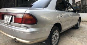 Mazda 323 2000 - Cần bán lại xe Mazda 323 sản xuất năm 2000, màu bạc, nhập khẩu nguyên chiếc, 105tr giá 105 triệu tại Lâm Đồng