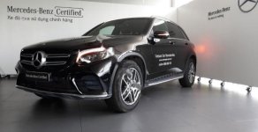 Mercedes-Benz Smart GLC 300 2018 - Bán Mercedes GLC 300 năm sản xuất 2018, màu đen giá 2 tỷ 149 tr tại Tp.HCM