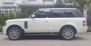 LandRover Range rover Autobiography 5.0 2010 - Chính chủ bán LandRover Range Rover Rang Rover Black SX 2010, màu trắng, xe nhập giá 2 tỷ 100 tr tại Hà Nội