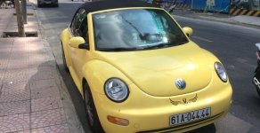 Volkswagen Beetle 2008 - Bán Volkswagen Beetle, mui trần thể thao sản xuất năm 2008, xe nhập giá 650 triệu tại Khánh Hòa