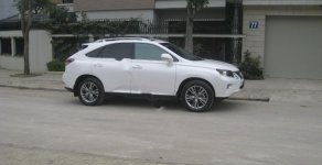 Lexus RX 350 AWD 2013 - Chiến Hòa Auto bán Lexus RX 350 AWD đời 2013, màu trắng, nhập khẩu giá 2 tỷ 370 tr tại Thái Nguyên