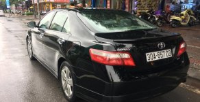 Toyota Camry SE 2008 - Bán gấp xe Toyota Camry SE 2008 màu đen, xe nhập khẩu chính hãng giá 625 triệu tại Hà Nội