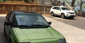 Honda Civic 1984 - Cần bán lại xe Honda Civic sản xuất 1984, màu xanh lục, xe nhập giá 90 triệu tại Tp.HCM