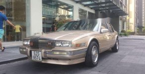 Cadillac Seville 1988 - Bán Cadillac Seville sản xuất 1988 chính chủ, giá tốt giá 556 triệu tại Tp.HCM