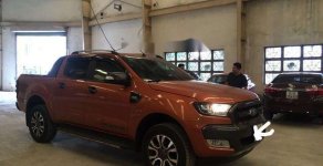Ford Ranger  Wildtrack 2016 - Cần bán lại xe Ford Ranger Wildtrack năm 2016, giá 719tr giá 719 triệu tại Tp.HCM