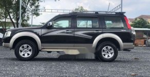 Ford Everest   Limited 2008 - Bán ô tô Ford Everest Limited đời 2008, màu đen, 450 triệu giá 450 triệu tại Tp.HCM